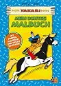 Yakari: Mein buntes Malbuch