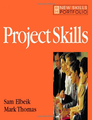 Project Skills (New Skills Portfolio)