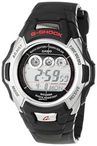 Casio GW500A-1V G-Shock Atomic Solar Watch
