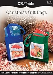 Christmas Characters Gift Bags