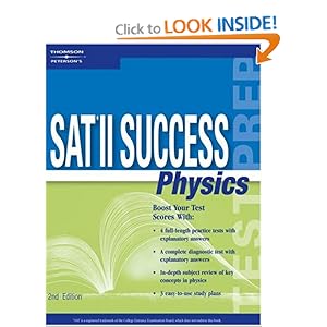Thomson SAT 2 Success: Physics - Gary Graff Thomson SAT 2 Success: Physics - Gary Graff