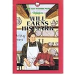 Will earns his mark: And other stories of long ago book cover