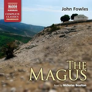 The Magus (REQ) - John Fowles