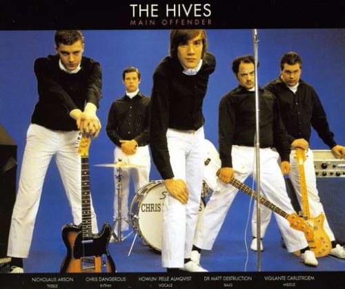 The Hives - Main Offender - Zortam Music