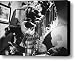 SILENT FILM STILL: PANIC Canvas Print / Canvas Art - Artist Granger