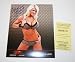 Angelina Love Autographed Signed 8x10 Photograph w/ COA