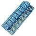 SainSmart 8-Kan�le RelaisModul Brett 5V F�r Arduino PIC AVR MCU DSP Relay Module