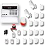 AAS 300 Wireless Home Security Alarm System Kit DIY (R)