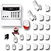 AAS 300 Wireless Home Security Alarm System Kit DIY (R)