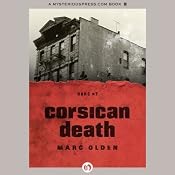 Corsican Death | Marc Olden