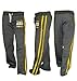 Men's Joggers Cotton Fleece Jogging Trousers Pants Track Suit Bottom MMA Boxing