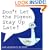 Don't Let the Pigeon Stay Up Late!