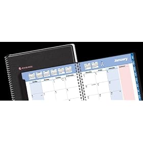 At-A-Glance 2012 QuickNotes� Breast Cancer Awareness Weekly/Monthly Planner 4 7/8 x 8 76-PN02-00: Office Products