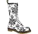 Dr. Martens Women's 14 Eye Zip Boot Leather Boots