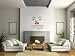Marilyn Monroe Wall Decal Decor Quote Face Red Lips Large Nice Sticker