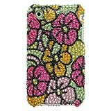Premium Designer Hard Crystal Snap-on Case for Apple iPhone 3G, 3GS 3G-S -  ....