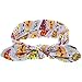 Qandsweet Baby Headbands for Babies, Toddlers and Children (8pack)