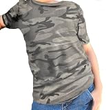 Youth Camo Jersey T-Shirt