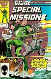 GI Joe Special Missions #1 Comic by Marvel Comics (1986 Series)