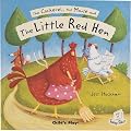 The Cockerel, the Mouse and the Little Red Hen (Flip Up Fairy Tales)