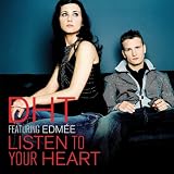 Listen to Your Heart (featuring Edmee) (Edmee's Unplugged Vocal Edit)