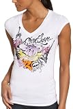 eckred by Marc Eck - Ecko Red Juniors' Shirred V-Neck