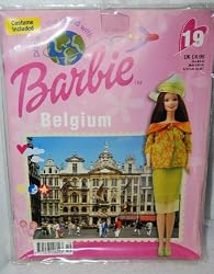 Discover the World with Barbie - Belgium