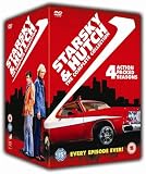 DVD : Starsky And Hutch - Series 1-4 - Complete