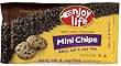 Enjoy Life Semi-Sweet Chocolate Chips, Gluten, Dairy & Soy Free,  10-Ounce Bags (Pack of 6)