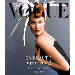 Vogue en beaut� (1920-2007)