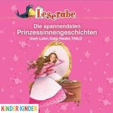Produkt-Bild: Leseraben - Die spannendsten Prinzessinnengeschichten