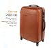 JUMP TXC101 Trolley 62cm-mit 4 Rollen - aus Polycabonate-(Hartschale)-France The Best