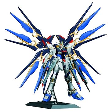 PG 1/60 ZGMF-X20A ストライクフリーダムガンダム (機動戦士ガンダムSEED DESTINY)