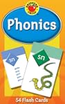 Phonics (Brighter Child Flash Cards)