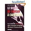 Le secret de l'amour � l'africaine