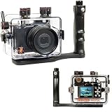 Ikelite Underwater Camera Housing for Canon Powershot G-9 Digital Camera