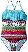 Big Chill Little Girls' Fringe Stars One Piece