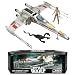 Star Wars X-Wing Fighter Vehicle with Luke Skywalker Figure