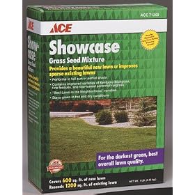Ace Showcase Grass Seed (N71368)