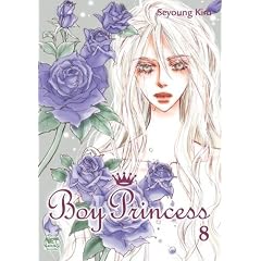 Boy Princess Volume 8: v. 8