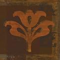 Qwerties "Flower" - 10 x 10"