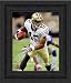 Framed Marques Colston New Orleans Saints 8x10 Photo