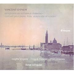 Symphony & Concerto Pour Piano Flute