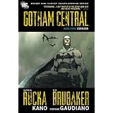 Gotham Central Book 4: Corriganpar Greg Rucka