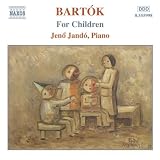 For Children, BB 53, Vol. 3 and 4 (based on Slovakian folk tunes): Nos. 19-20: Romance (Assai lento) - Game of Tag (Presto)