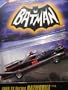 Batman 1966 Series Batmobile Original Black 1/50 2008