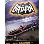 Batman 1966 Series Batmobile Original Black 1/50 2008
