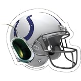 Rico Indianapolis Colts Football Helmet Mousepad