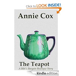 The Teapot – short fiction