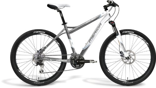 Merida Mountainbike Juliet TFS 100-D weiss/dunkelsilber (2010)